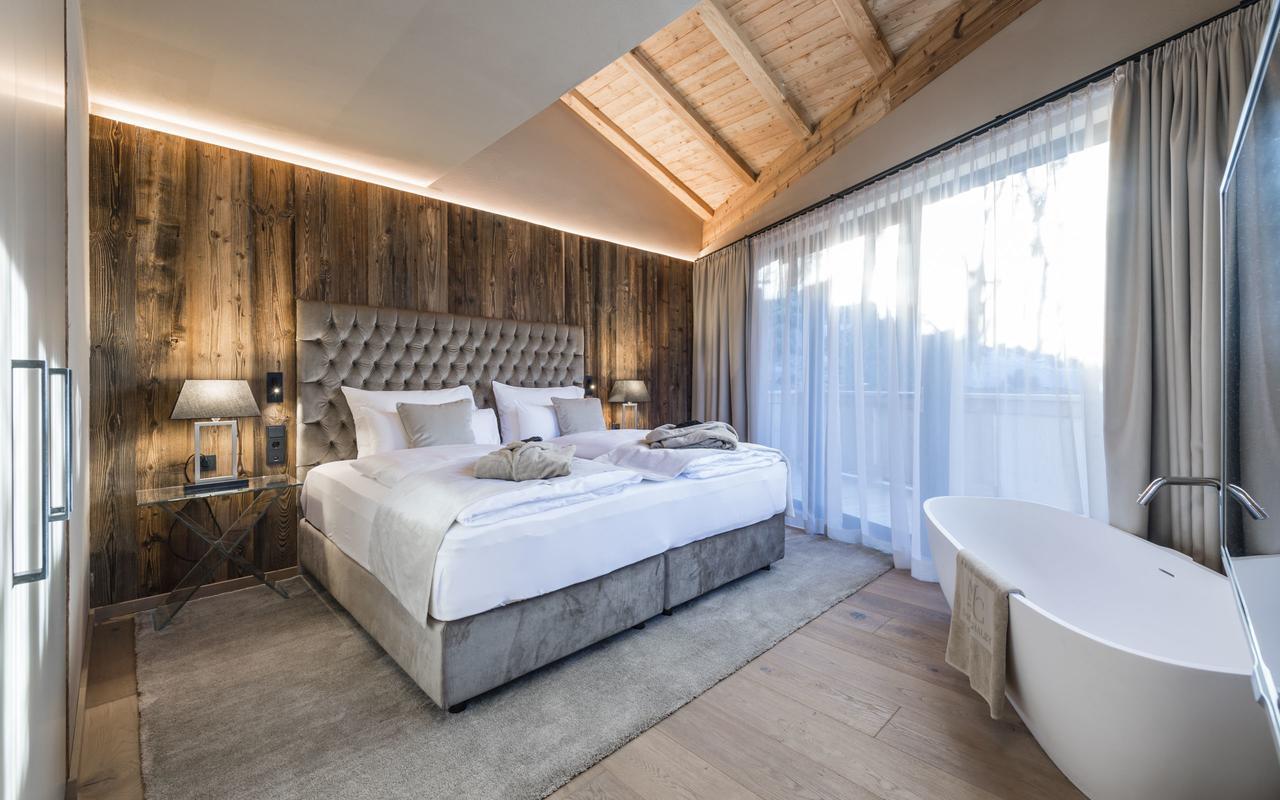 Suite Comfort con Bagno Turco