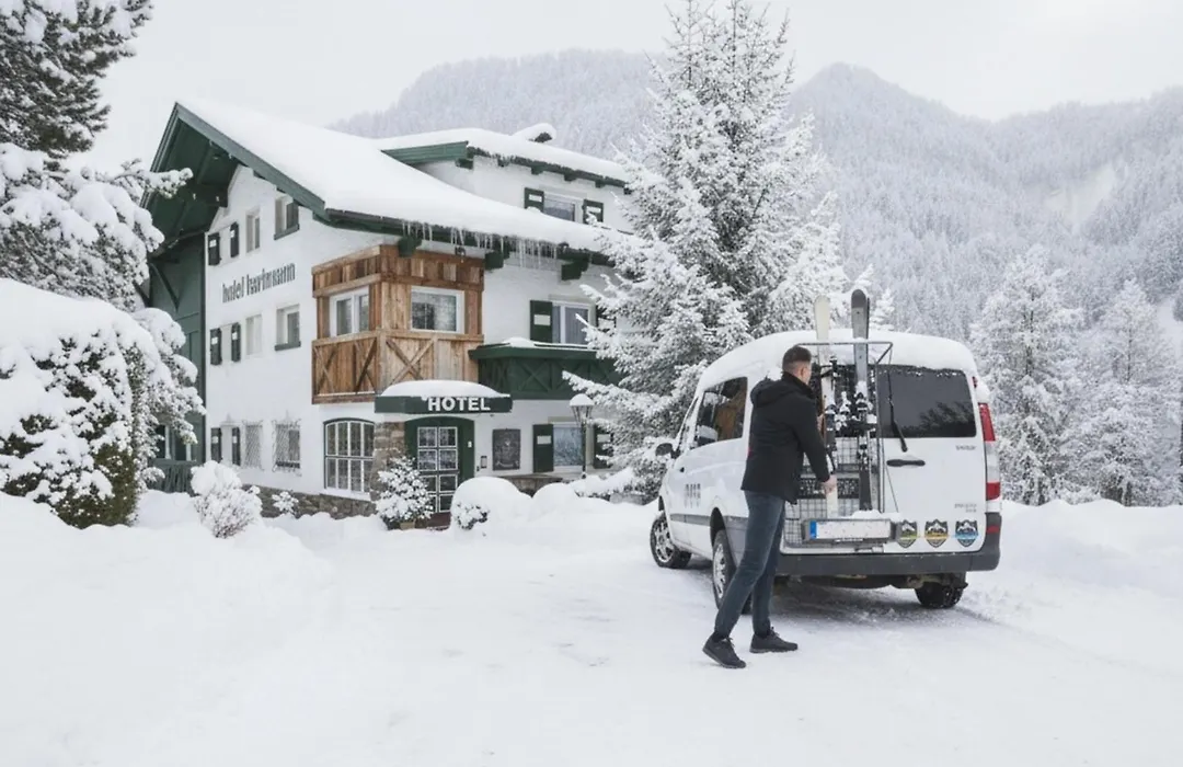 Alpstay - Chalet Hotel Hartmann - Adults Only-1